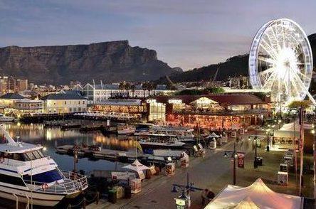 Waterfront Restaurants Cape Town - Tourism Guide Africa