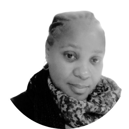 Staff member Lindiwe