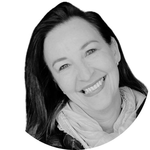 Staff member Linzi