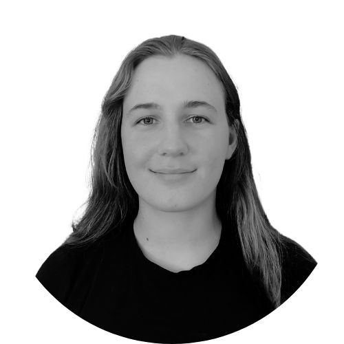Staff member Nicola