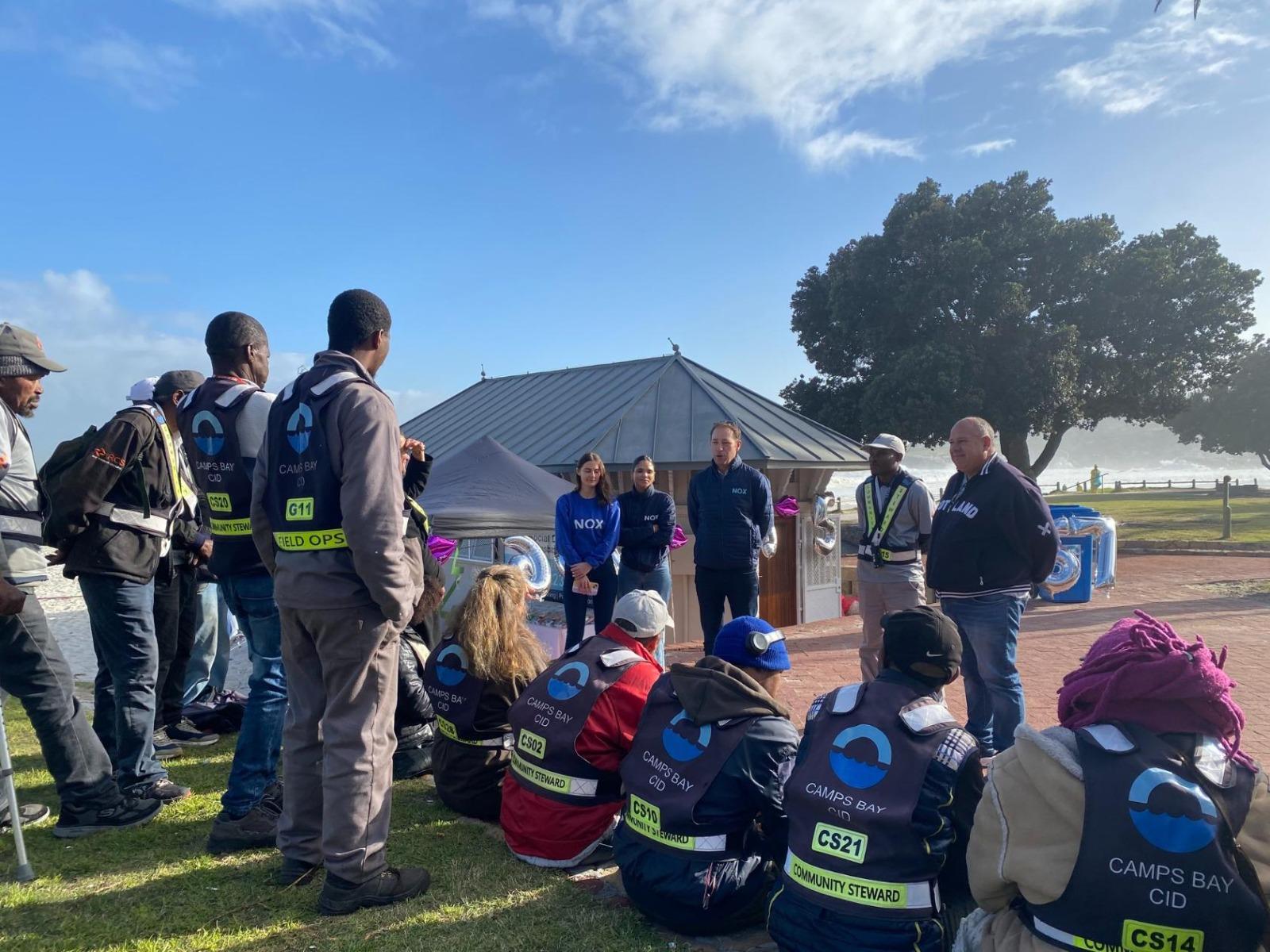 Camps Bay CID Community Stewards