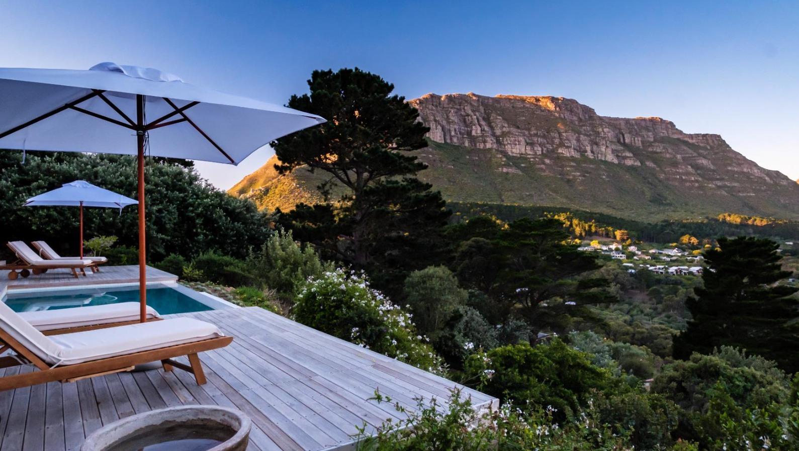 Mountain View Villa in Mount Rhodes by Nox Rentals