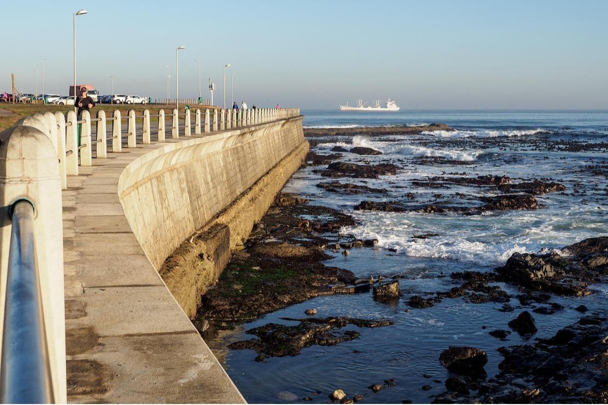 Sea point promenade