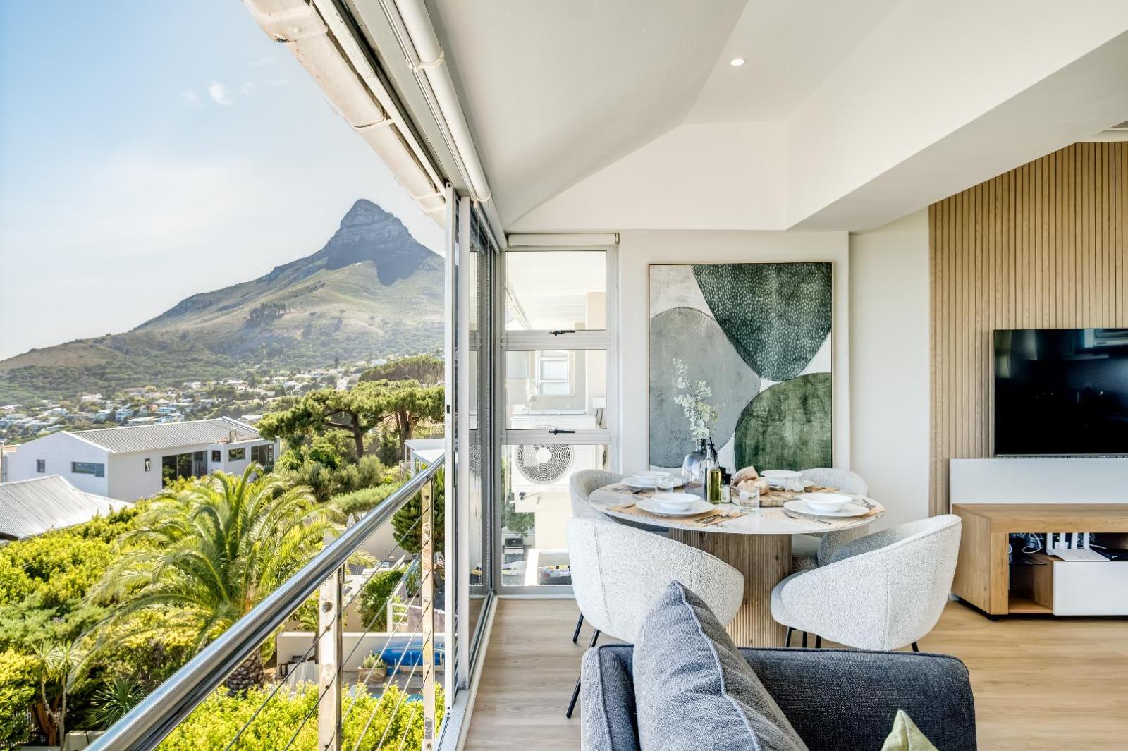 Skyline Heights in Camps Bay by Nox Rentals