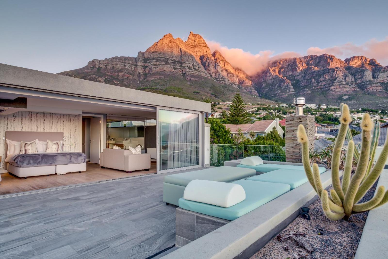 The Cheviots in Camps Bay by Nox Rentals